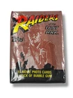 1981 Topps Raiders of the Lost Ark Indiana Jones Sealed Wax Pack