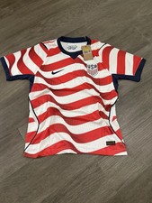 NEW USA, WORLD CUP JERSEY SIZE SMALL PLAYER VERSION