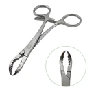 Toothed Phalanges Reduction Forceps Veterinary Orthopedics Instruments 1pcs pet