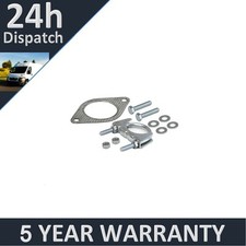 Fits Fiat Punto 1999-2001 1.9 D Purevue Cat Converter Fittings 46774573