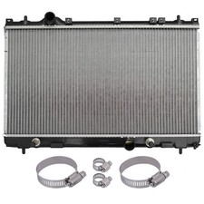 Radiator For 2002-2005 Dodge Neon 2.0l W Universal Oil Hose Clamps Kit Cu2362 Radiator For 2002-2005 Dodge Neon 2.0l W Universal Oil Hose Clamps Kit Cu2362