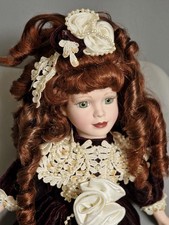 Haunted Doll Marilyn, adult woman, strong spirit, experienced only, ty.