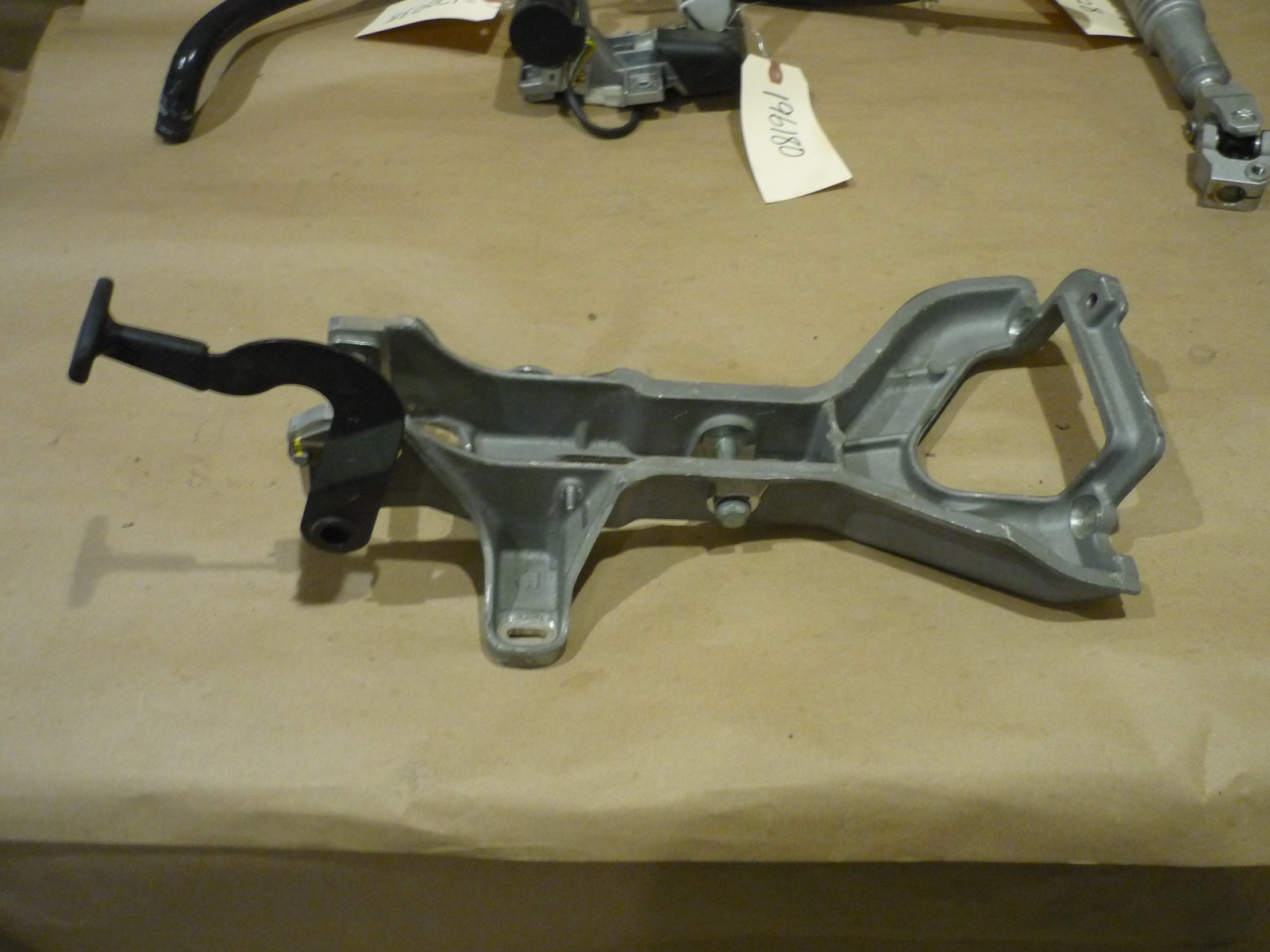 Ferrari 430 - Steering Column Support - P/N 197702