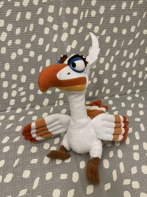 Disney Der König der Löwen - Zazu Sitzsack Plüschtier - Broadway Musical 20 cm