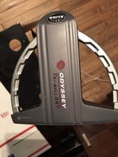 Odyssey TRI-BALL SRT Mallet Putter - Right Handed, Steel Shaft