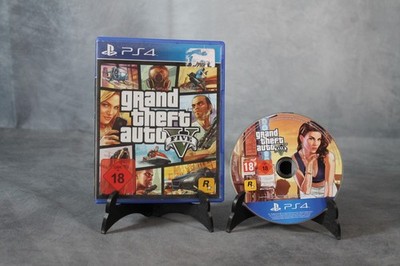 Grand Theft Auto V (Sony PlayStation 4)