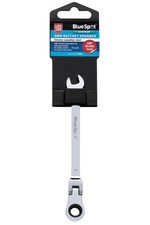 BLUE SPOT RATCHET SPANNER FLEXY HEAD 8mm, 12mm, 14mm, 15mm, 22mm, 24mm, 19mm, 21