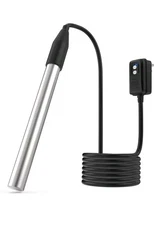 1800W Fully Submersible Portable Electric Immersion Water Heater With GFCI Plug