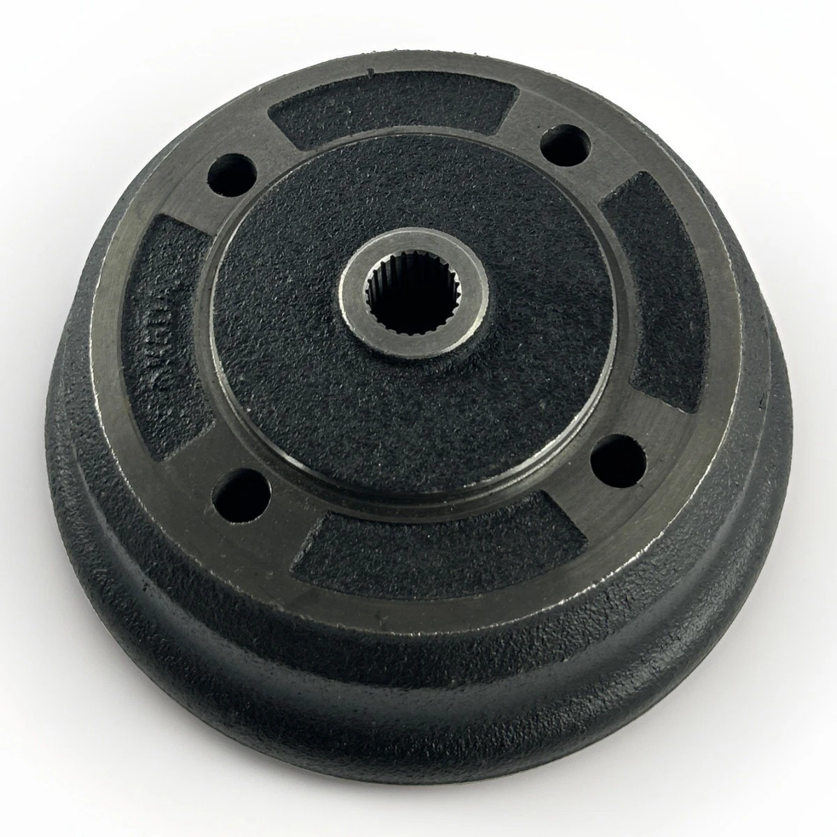 Front Brake Drum For Kawasaki Mule 3000 3010 4000 4010 41038-1345 41038-0034 photo 4