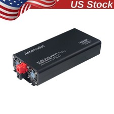 2000W 4000W Pure Sine Wave Inverter 12V DC to 120V AC Converter Remote Control