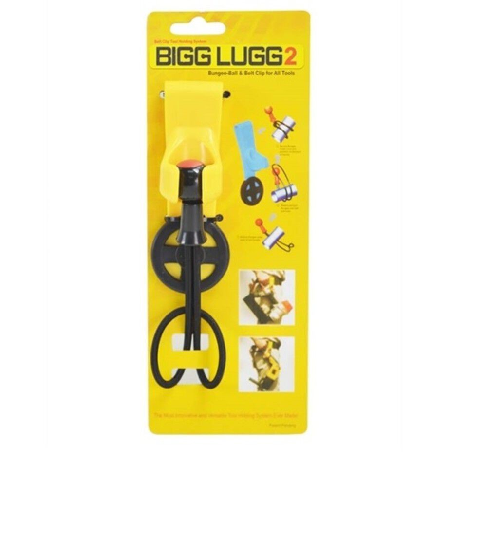 Большая сумка-банджи с 2 мячами и кобура с зажимом для ремня