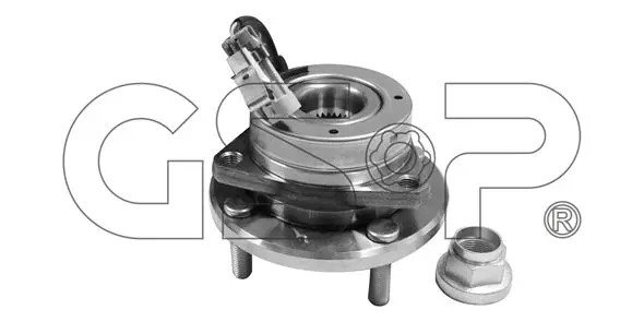 Radlagersatz 9328003K GSP für DAEWOO CHEVROLET
