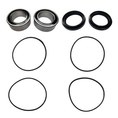 Bearing Worx Hinterradlager + Simmerringe Yamaha Raptor 700 YFZ450 2012-2018 NTN