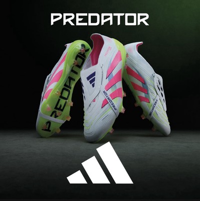 adidas Predator ELITE FG ID3881 Soccer Cleat authentic