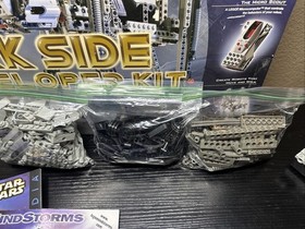 LEGO MINDSTORMS Starwar Dark Side Developer Kit 9754 Complete Box/instructions R