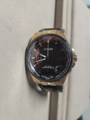 Citizen Eco Drive Radio Controlled Wrist Watch