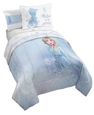 Frozen 7 Pc. Full Bed Set