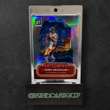 2024 Panini Donruss Optic - Uptowns Terry Bradshaw #25