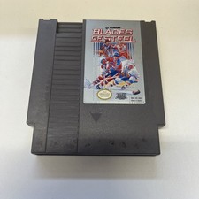 ebay® Auktion 198307455768 | Blades of Steel Nintendo NES Thumbnail of ebay® auction 198307455768 | Blades of Steel Nintendo NES