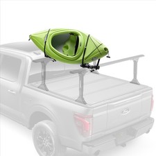 The Best Kayak Carriers for Pickup Trucks RealTruck Kayak Carrier Roof Rack 1707212