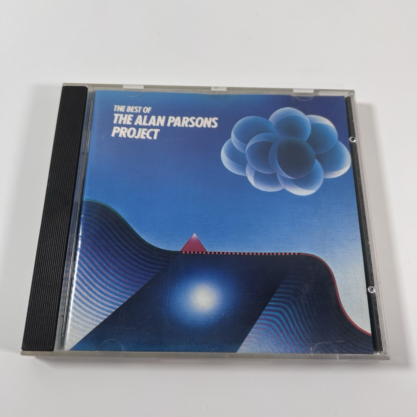 Best of the Alan Parsons Project [Arista 1995] by The Alan Parsons Project (CD,