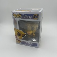 Funko Pop! Disney Simba 496