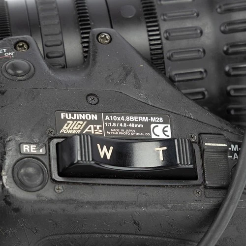 Fujinon A10x4.8BERM-M28 4.8-48mm F1.8 Servo ENG Lens - SKU#2034757 - Picture 11 of 11