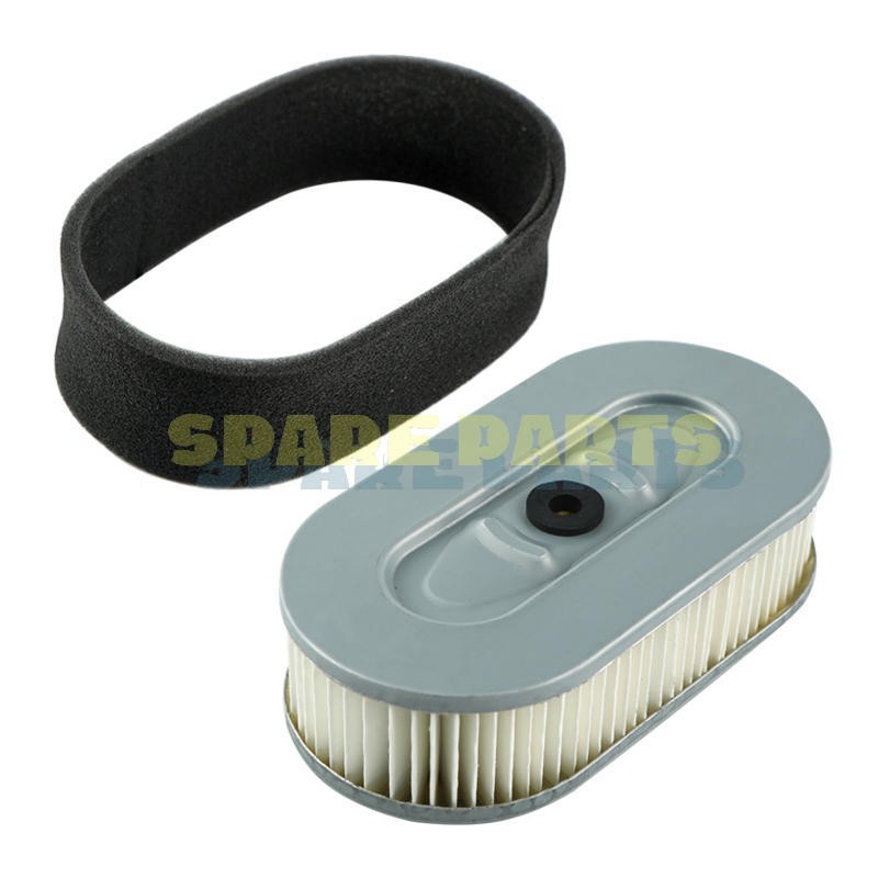 2x Air Filter Kit for Mikasa Multiquip Tamper 3660-10080 and 3660-10070 (~16722)