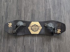 Haero Bro with Trampa bindings