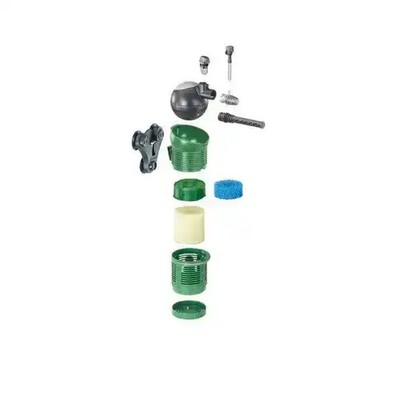 EHEIM Aquaball 60 Innenfilter Mit Filterpatrone Und Media Box Modulares System