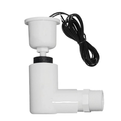 1 Pack SS2 Float Switch L Shape Safe-T-Switch for HVAC Drain Pan Condensate Outl