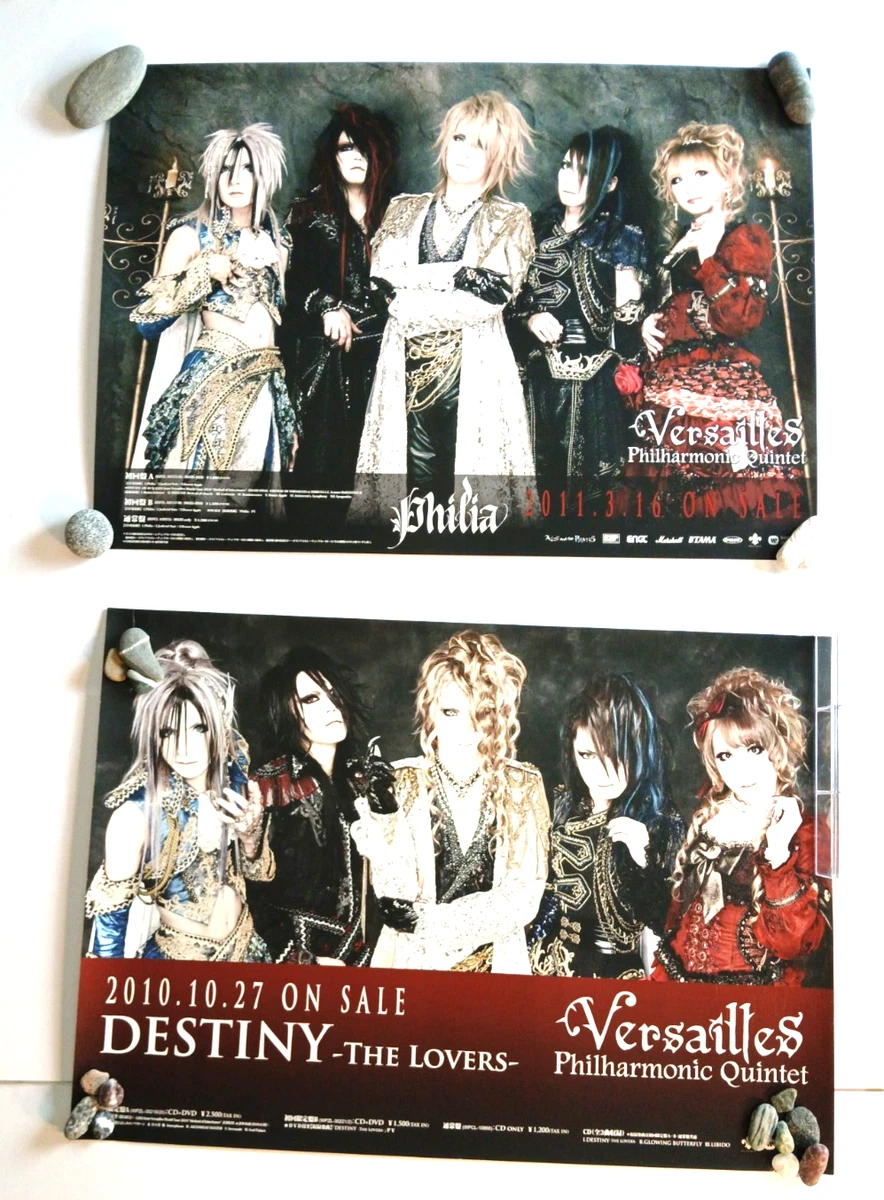 Versailles HIZAKI サイン入り ブロマイド hizaki products for sale | eBay