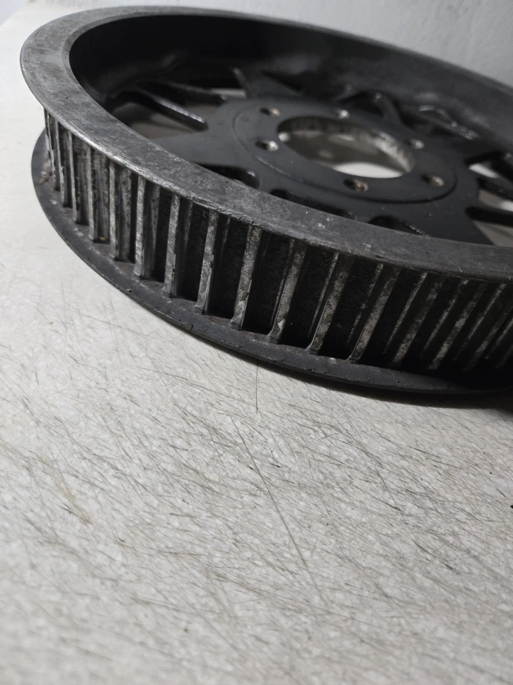 Звездочка ременного шкива Suzuki Savage Ls650 - Изображение 2 из 4