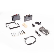 FeelWorld Two 5.5" On-Camera Monitors w/ Wireless Transmitter Receiver System