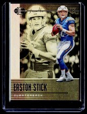 2019 Panini Illusions #81 Easton Stick F41