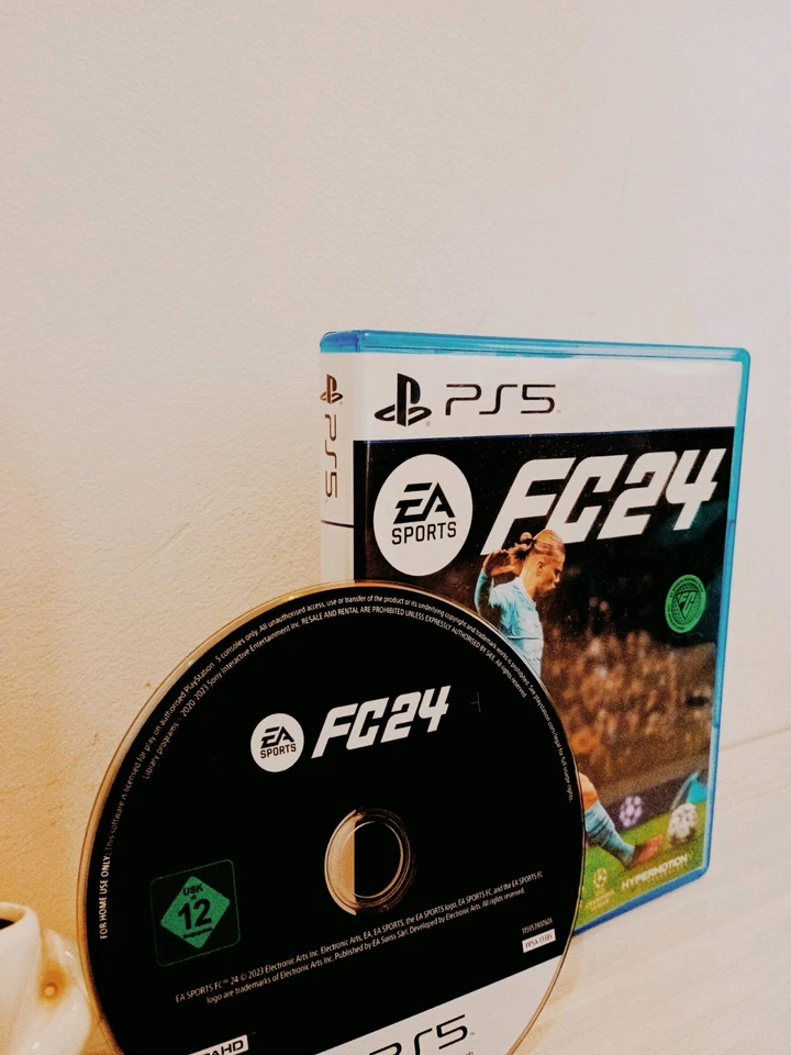 PS5 EA Sports FC 24, foto 2 de 3