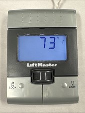 398LM LiftMaster Wall Control Motion Sensor Garage Door Opener 41A6318 041A6317