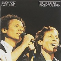 Simon Garfunkel - Concert In Central Park - Cd Longplay - F15Z
