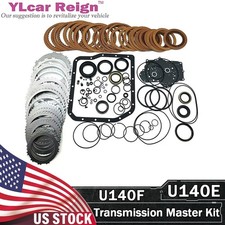 U140e U140f Auto Transmission Master Rebuild Kit Friction Discs For Toyota Lexus U140e U140f Auto Transmission Master Rebuild Kit Friction Discs For Toyota Lexus
