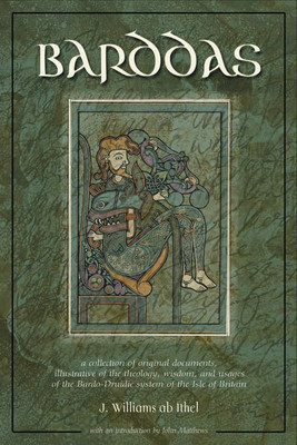Barddas: A Collection of Original Documents, Illustrati - HardBack NEW Iolo June