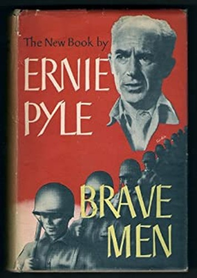 #ad #ad Brave Men Ernie Pyle $7.42