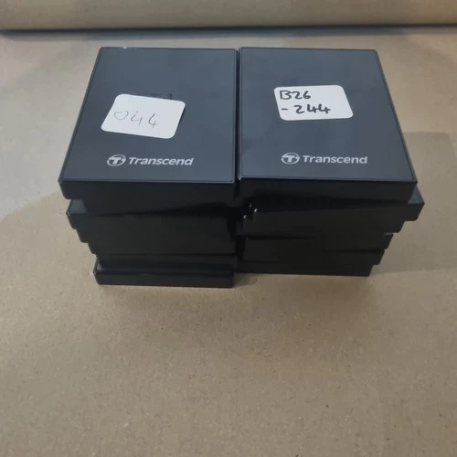 14 x Industrial 8GB SSD job lot bundle SATA  Transcend SSD