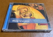 Claudio Monteverdi: Monteverdi: Vespro Della Beata Vergine