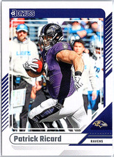 2024 Panini Donruss Base Complete Your Set You Pick Football Card NFL