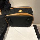 the best luggage Soft Case Luggage Set Black Brown Solid Unisex Adult — photo 6