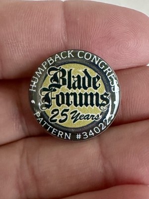 Great Eastern Cutlery Pin Only for a 34 Blade Forums GEC Knife Humpback Congress