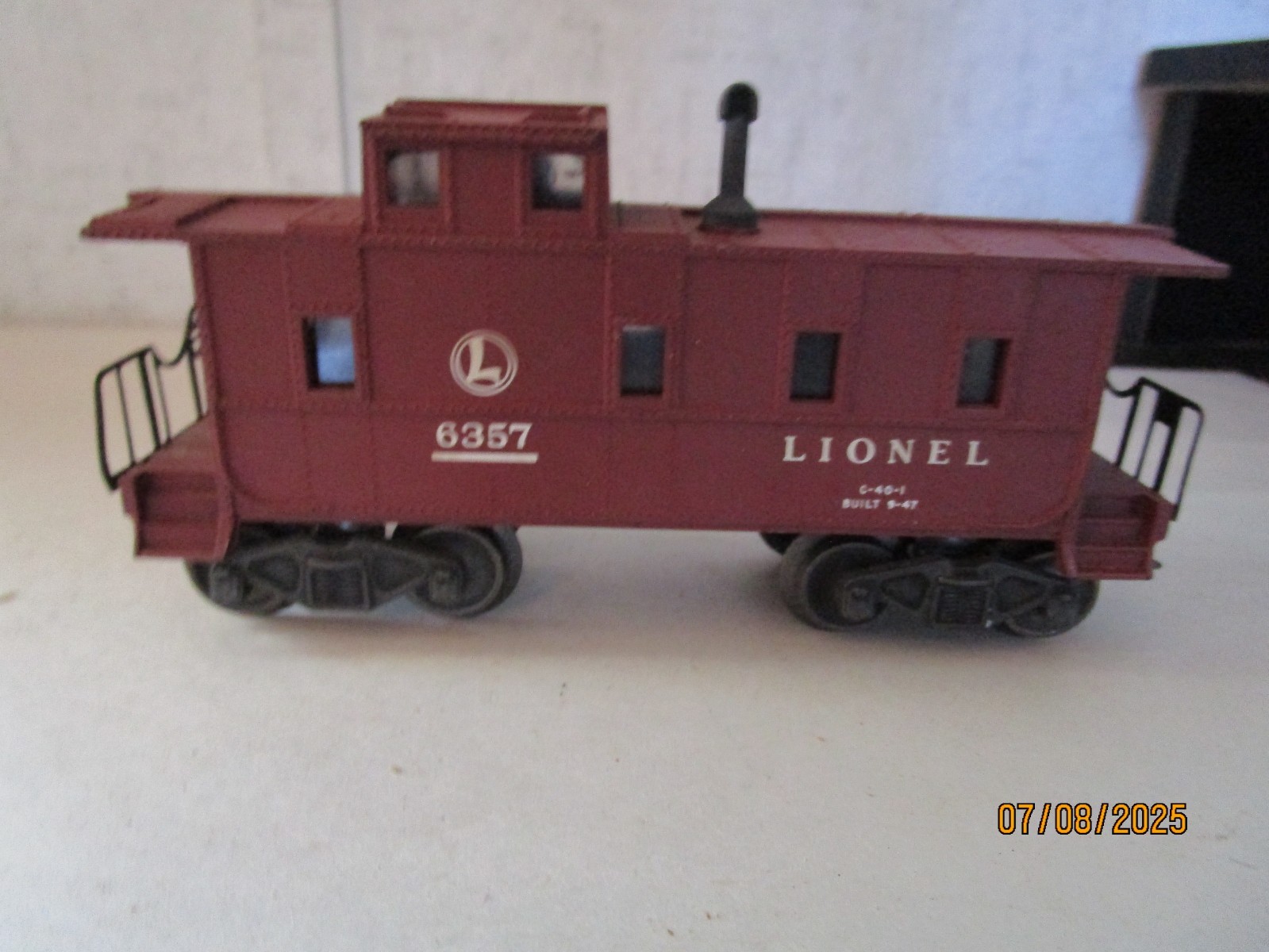 Click here to see eBay Auction