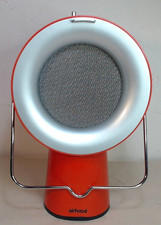 Filtro de aire de cocina portátil inalámbrico AirHood/extractor de humos de cocina naranja COMO ESTÁ