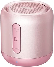 Soundcore Mini Portable Bluetooth Speaker - Pink