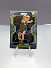 2022 Panini Prizm WNBA Anneli Maley #74 BASKETBALL Rookie Chicago Sky RC
